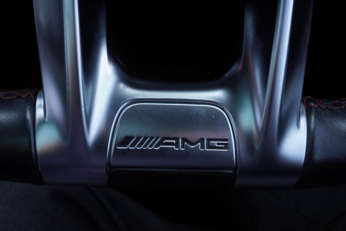 2021 Mercedes-Benz GLC-Class GLC43 AMG