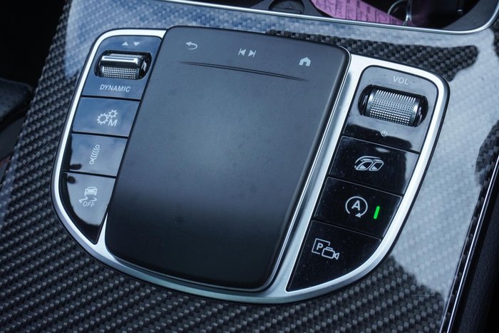 2021 Mercedes-Benz GLC-Class GLC43 AMG