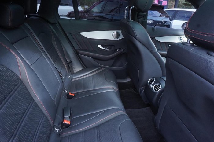 2021 Mercedes-Benz GLC-Class GLC43 AMG