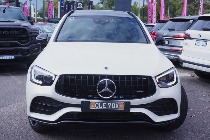 2021 Mercedes-Benz GLC-Class GLC43 AMG