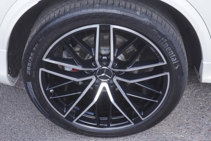 2021 Mercedes-Benz GLC-Class GLC43 AMG