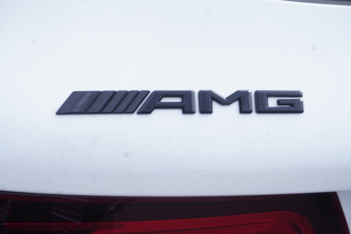 2021 Mercedes-Benz GLC-Class GLC43 AMG