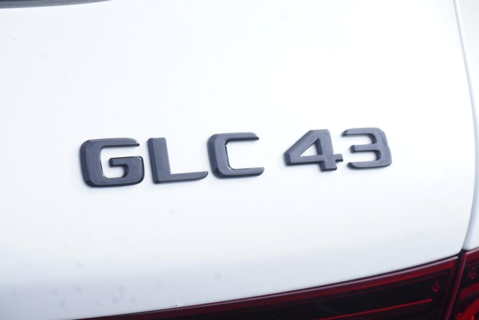 2021 Mercedes-Benz GLC-Class GLC43 AMG