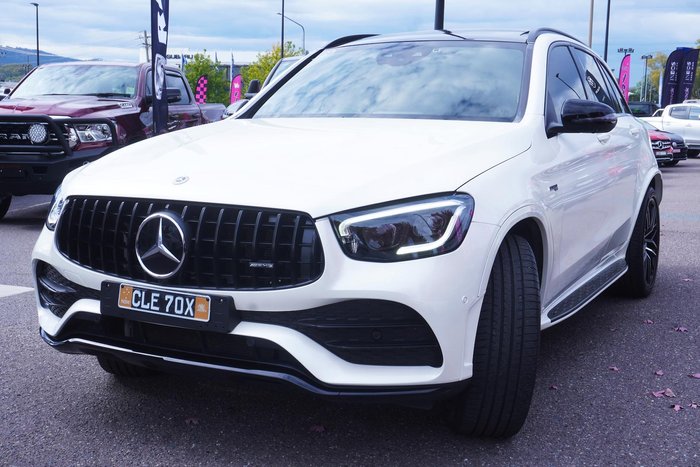 2021 Mercedes-Benz GLC-Class GLC43 AMG
