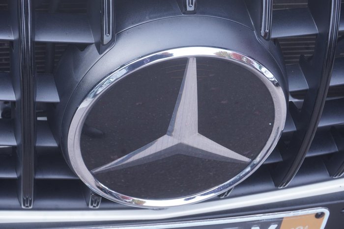 2021 Mercedes-Benz GLC-Class GLC43 AMG