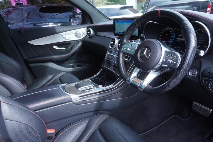 2021 Mercedes-Benz GLC-Class GLC43 AMG