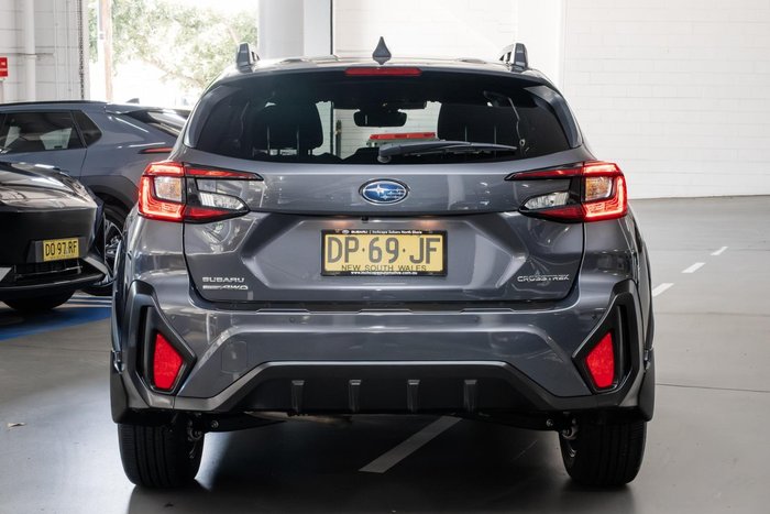 2025 Subaru Crosstrek 2.0R