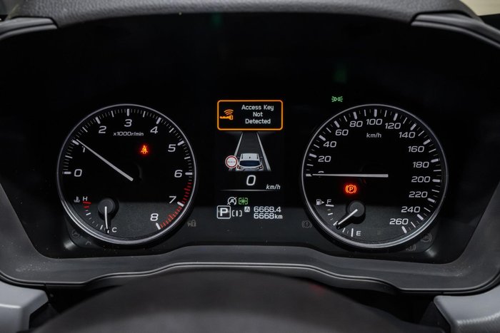 2025 Subaru Crosstrek 2.0R