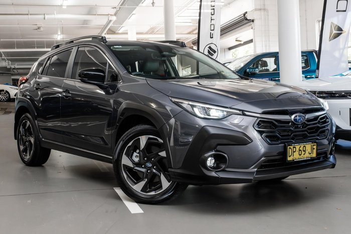 2025 Subaru Crosstrek