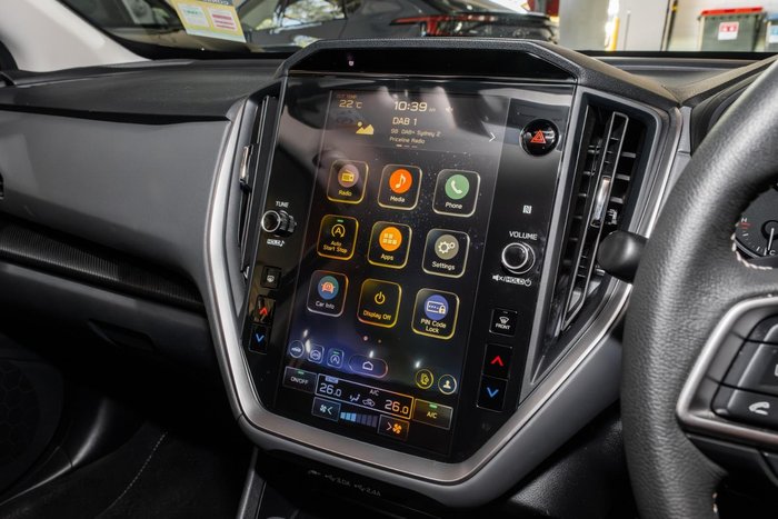 2025 Subaru Crosstrek 2.0R