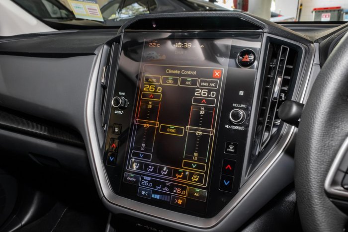 2025 Subaru Crosstrek 2.0R