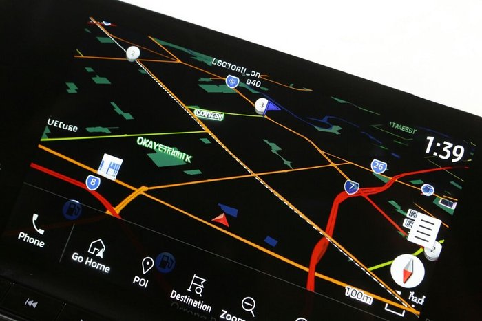 2022 Mitsubishi Outlander LS