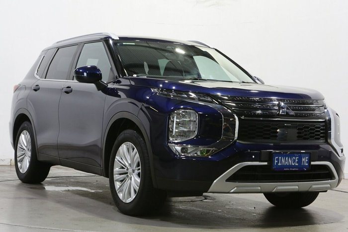 2022 Mitsubishi Outlander