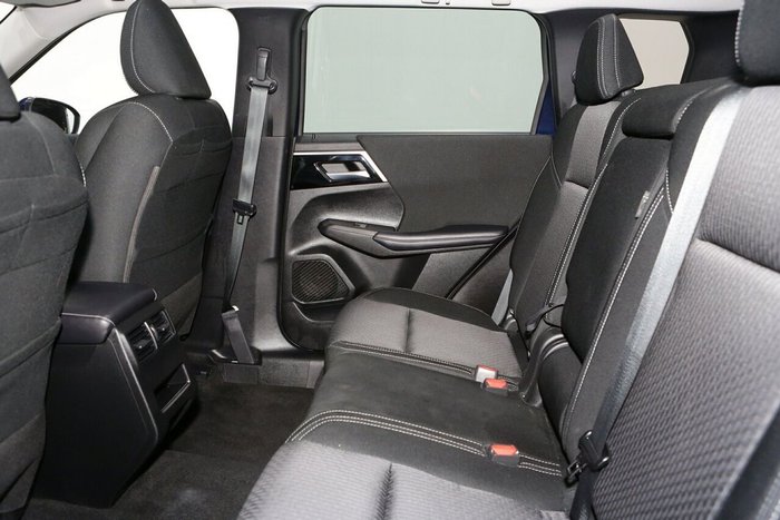 2022 Mitsubishi Outlander LS