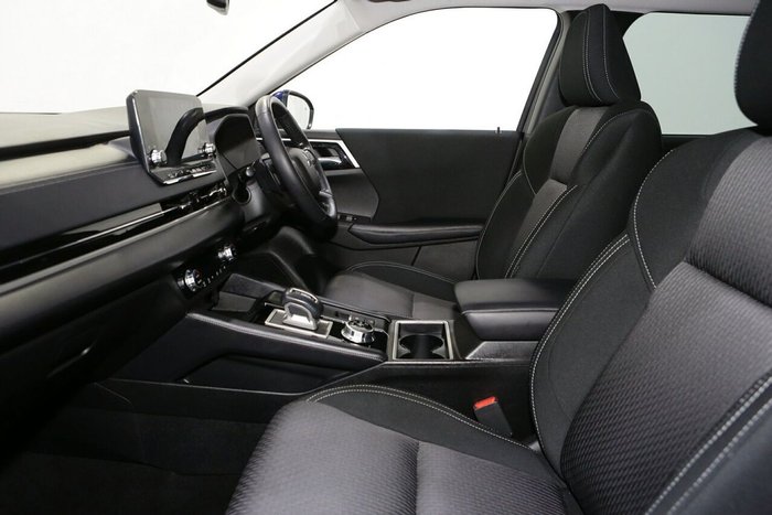 2022 Mitsubishi Outlander LS