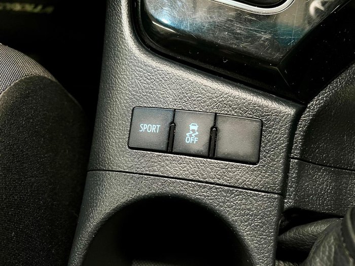 2018 Toyota Corolla Ascent Sport ZRE182R Crystal Pearl