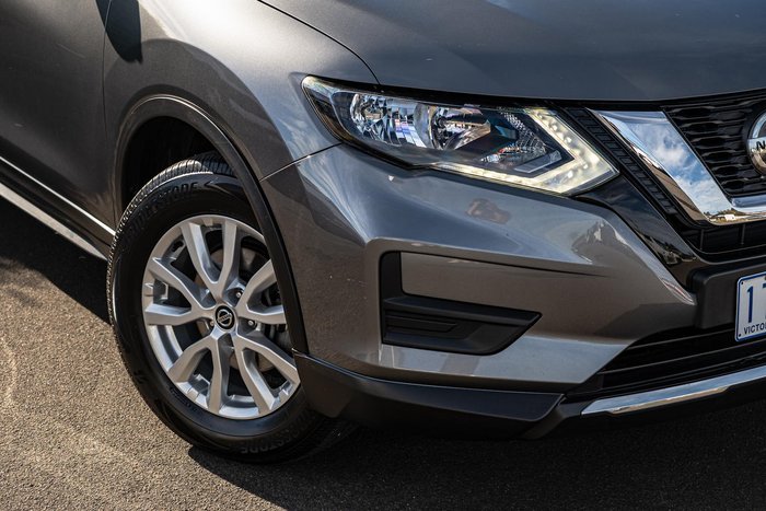 2021 Nissan X-TRAIL ST T32 MY21 Gun Metallic