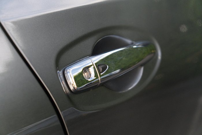 2021 Nissan X-TRAIL ST T32 MY21 Gun Metallic