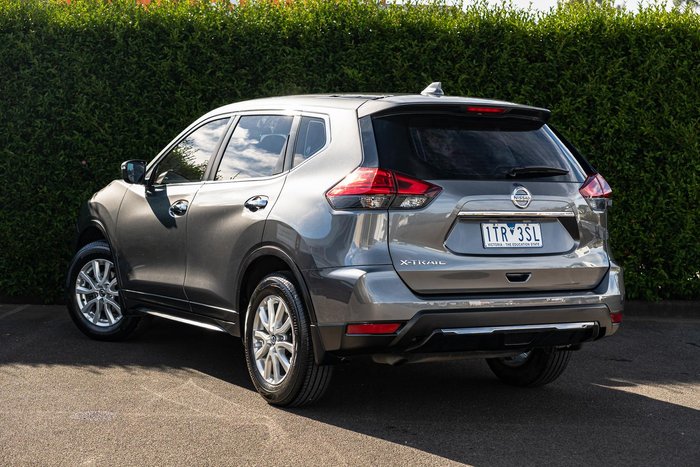 2021 Nissan X-TRAIL ST T32 MY21 Gun Metallic