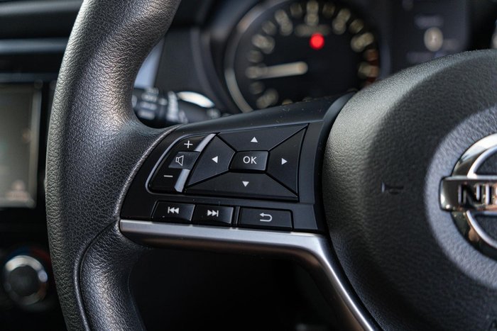2021 Nissan X-TRAIL ST T32 MY21 Gun Metallic