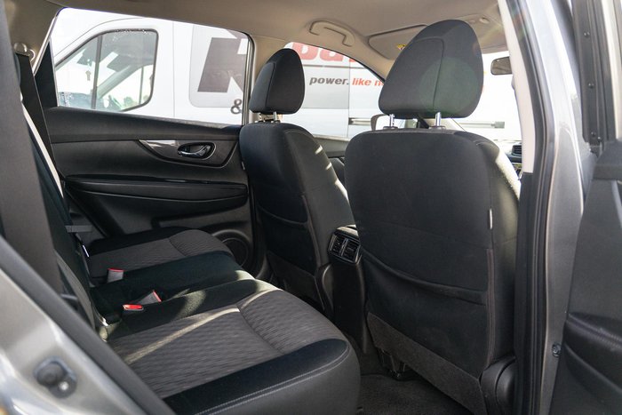 2021 Nissan X-TRAIL ST T32 MY21 Gun Metallic
