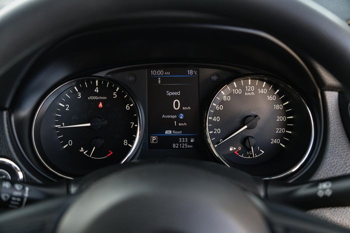 2021 Nissan X-TRAIL ST T32 MY21 Gun Metallic