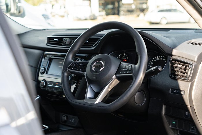 2021 Nissan X-TRAIL ST T32 MY21 Gun Metallic