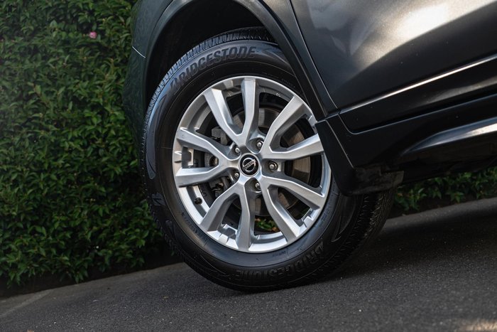 2021 Nissan X-TRAIL ST T32 MY21 Gun Metallic