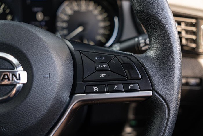 2021 Nissan X-TRAIL ST T32 MY21 Gun Metallic