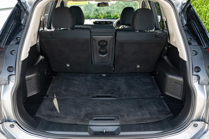 2021 Nissan X-TRAIL ST T32 MY21 Gun Metallic