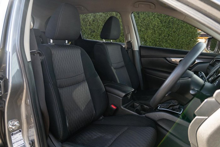 2021 Nissan X-TRAIL ST