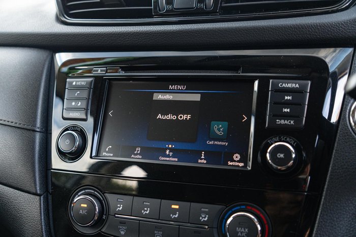 2021 Nissan X-TRAIL ST