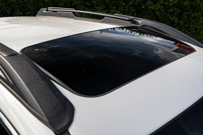 2020 Subaru Outback 2.5i Premium 5GEN MY20 AWD Crystal White