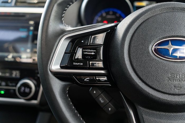 2020 Subaru Outback 2.5i Premium 5GEN MY20 AWD Crystal White