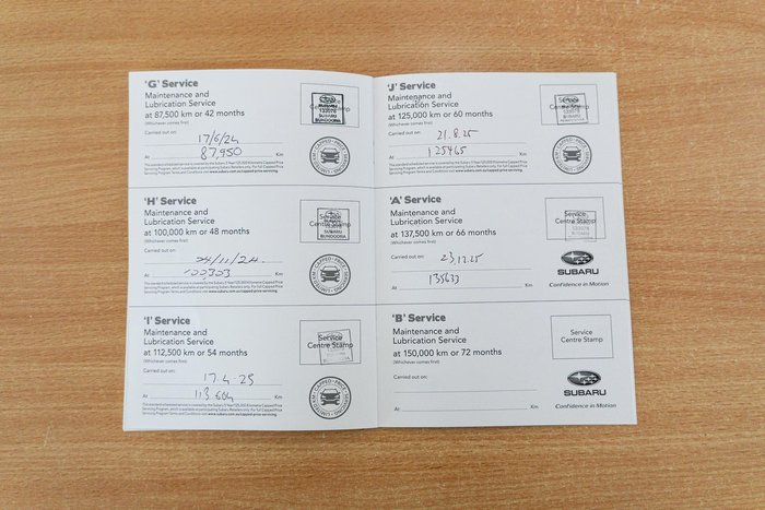 2020 Subaru Outback 2.5i Premium