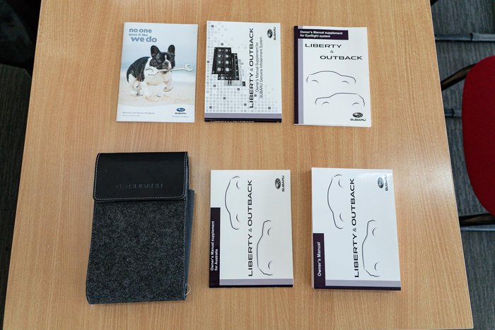 2020 Subaru Outback 2.5i Premium