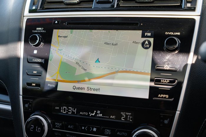 2020 Subaru Outback 2.5i Premium