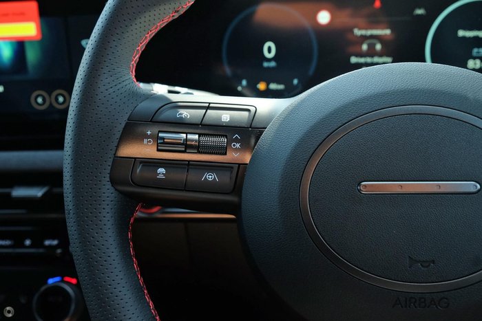 2026 Hyundai Tucson Hybrid Elite N Line