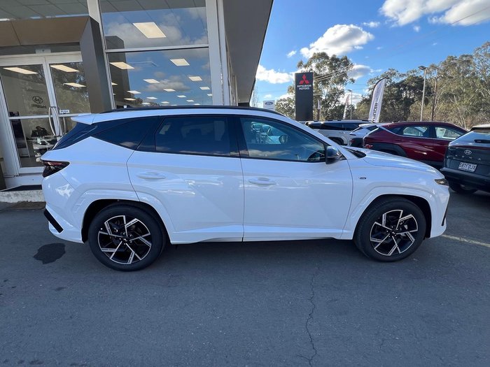 2026 Hyundai Tucson Hybrid Elite N Line
