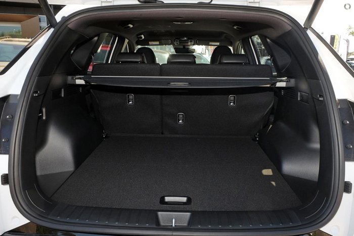 2026 Hyundai Tucson Hybrid Elite N Line