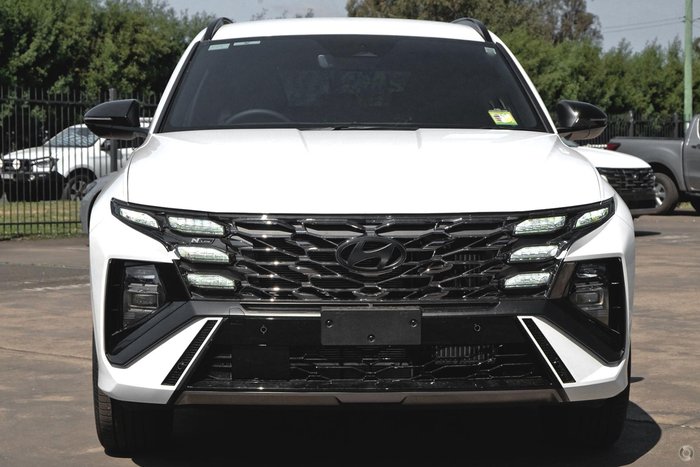 2026 Hyundai Tucson Hybrid Elite N Line