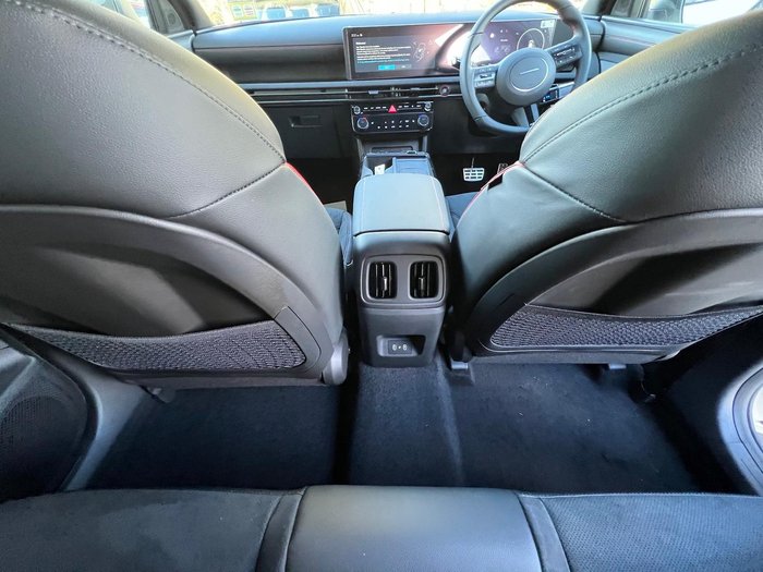 2026 Hyundai Tucson Hybrid Elite N Line
