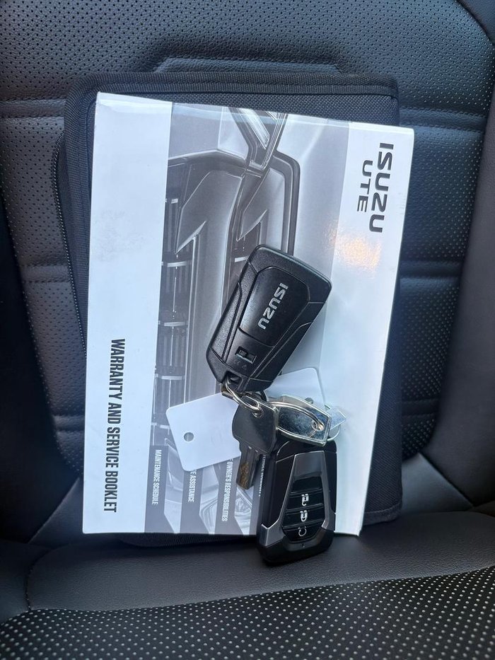 2023 Isuzu D-MAX X-TERRAIN