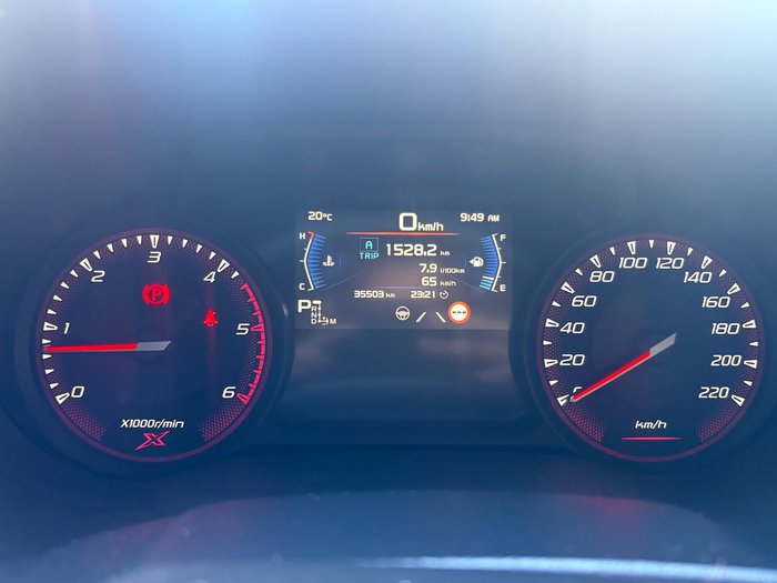 2023 Isuzu D-MAX X-TERRAIN