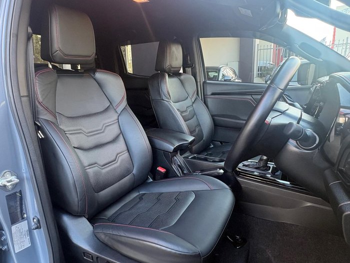 2023 Isuzu D-MAX X-TERRAIN