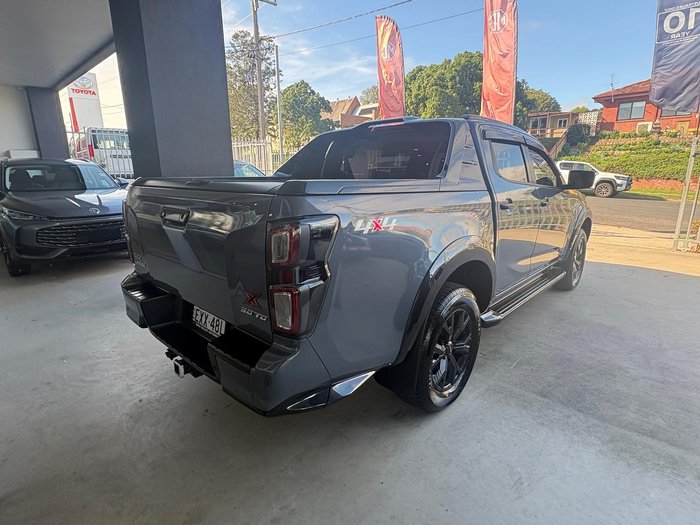 2023 Isuzu D-MAX X-TERRAIN