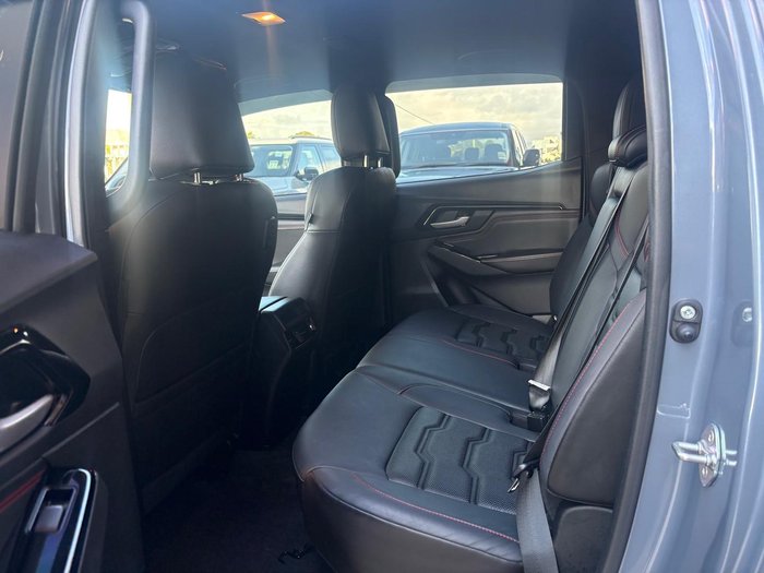 2023 Isuzu D-MAX X-TERRAIN