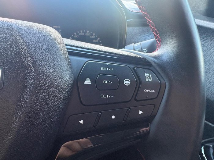 2023 Isuzu D-MAX X-TERRAIN