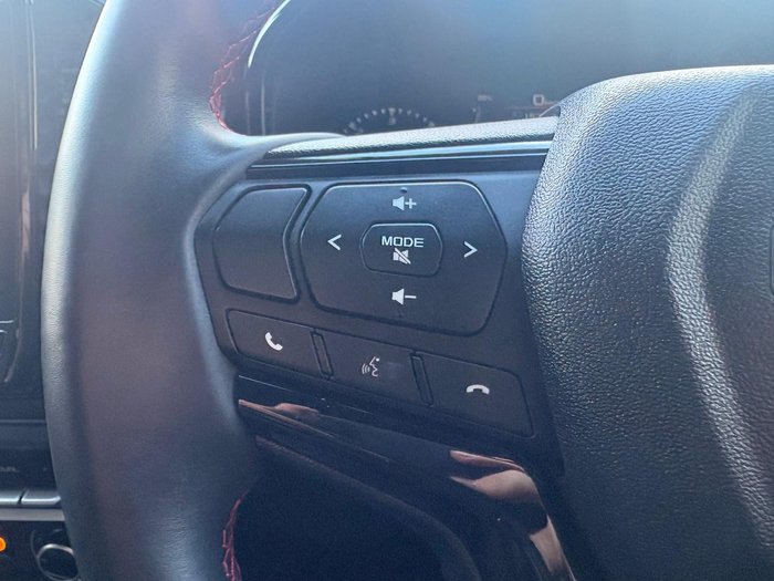 2023 Isuzu D-MAX X-TERRAIN