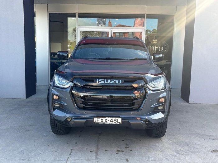 2023 Isuzu D-MAX X-TERRAIN